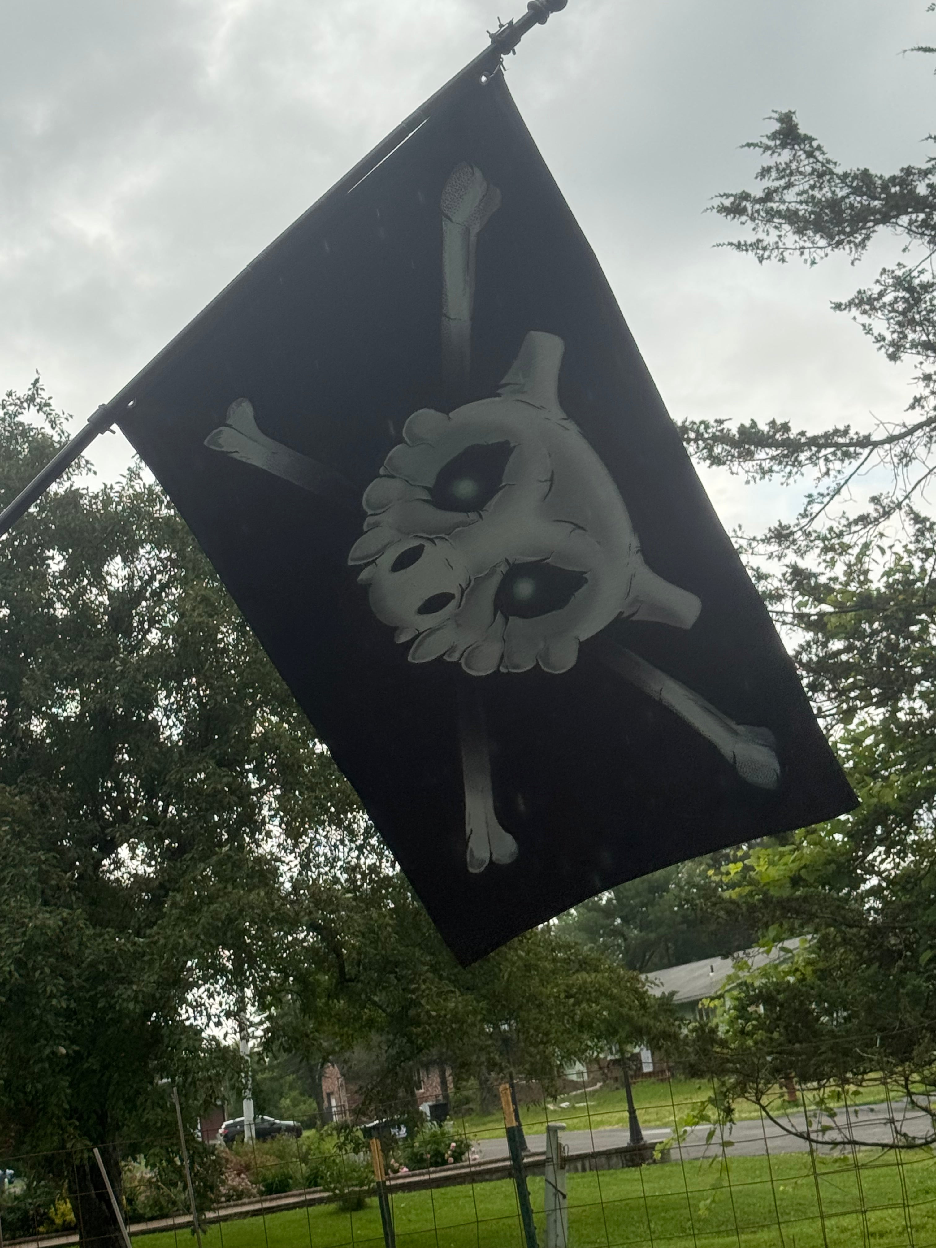 Jolly Cubone Flag