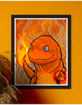 Charmander 11x14