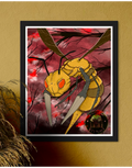 Beedrill 11x14