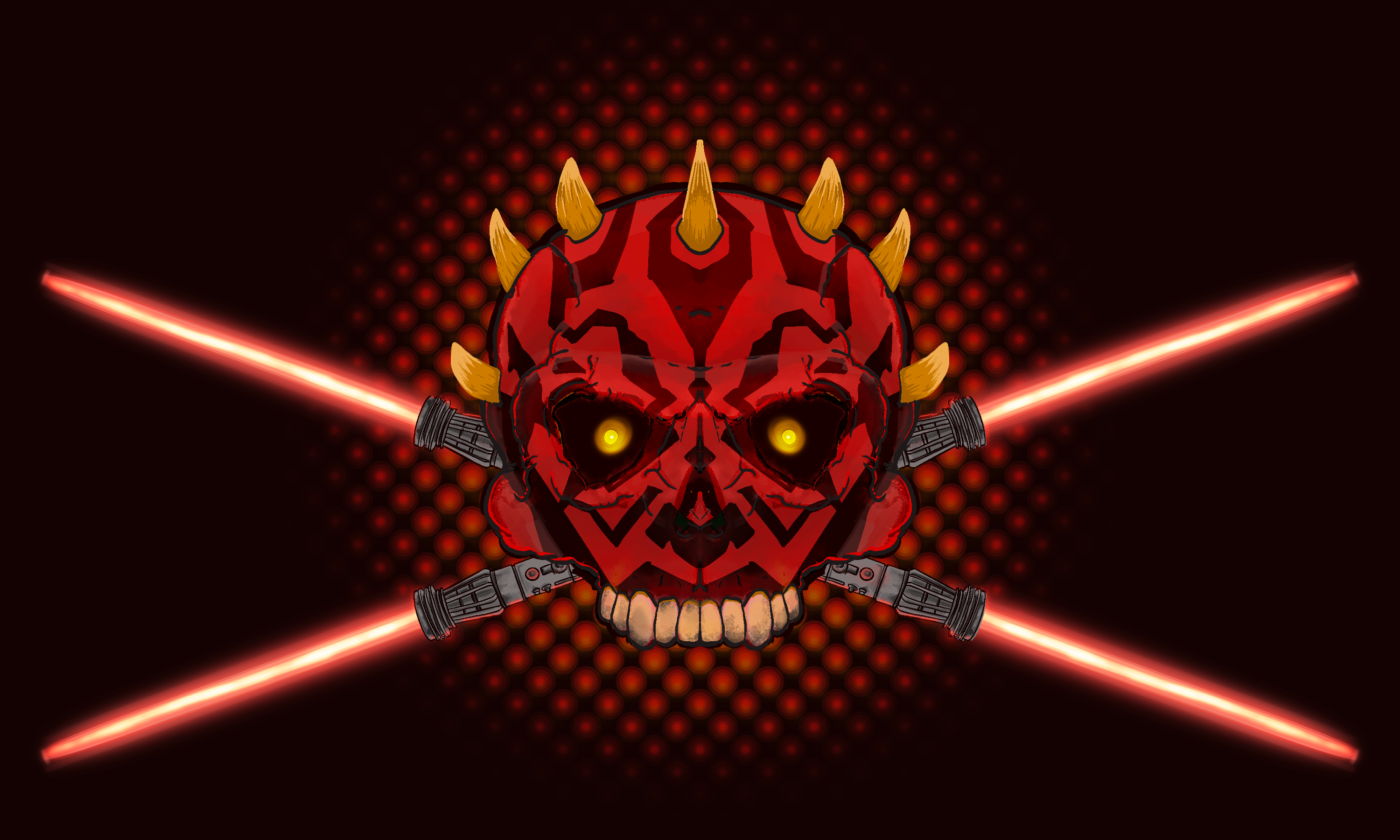 Jolly Maul Print
