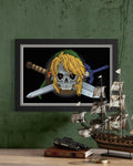 Jolly Link Print