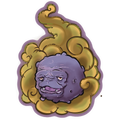 Koffing Sticker