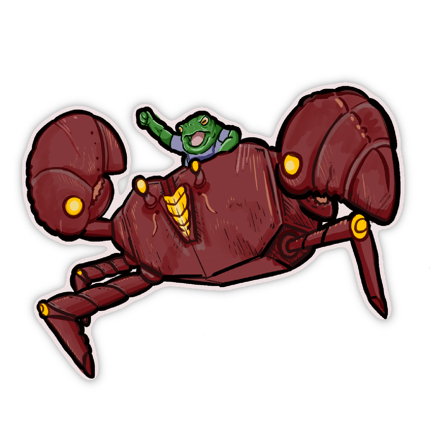 Walter The Immoral Small